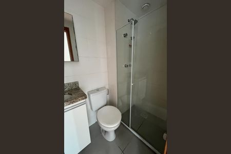 Apartamento para alugar com 52m², 2 quartos e 1 vagaBanheiro 1