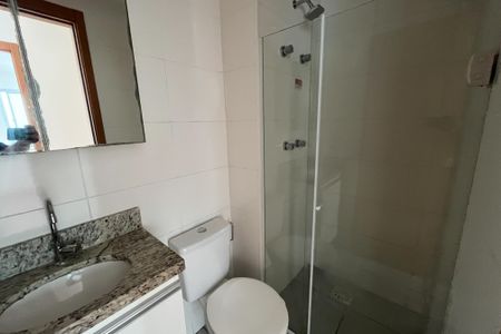 Apartamento para alugar com 52m², 2 quartos e 1 vagaBanheiro 1