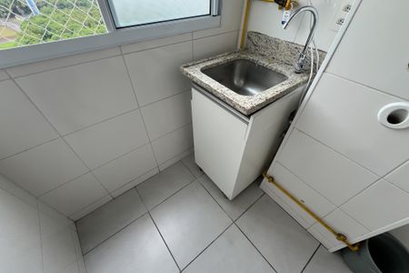 Apartamento para alugar com 52m², 2 quartos e 1 vagaÁrea de Serviço