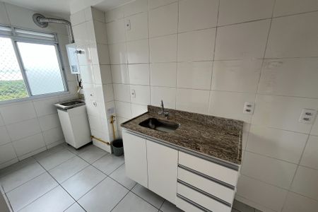 Apartamento para alugar com 52m², 2 quartos e 1 vagaCozinha