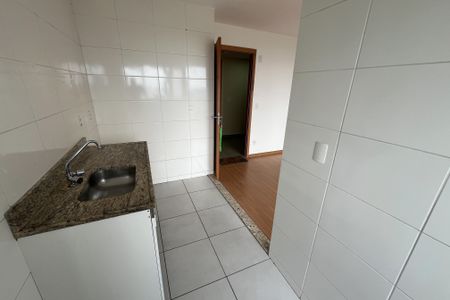 Apartamento para alugar com 52m², 2 quartos e 1 vagaCozinha