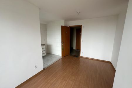 Sala de apartamento para alugar com 2 quartos, 52m² em Parque Sarapuí, Duque de Caxias
