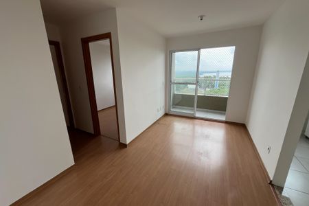 Sala de apartamento para alugar com 2 quartos, 52m² em Parque Sarapuí, Duque de Caxias