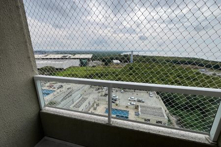 Vista de apartamento para alugar com 2 quartos, 52m² em Parque Sarapuí, Duque de Caxias