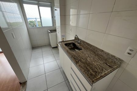 Apartamento para alugar com 52m², 2 quartos e 1 vagaCozinha