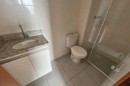Apartamento para alugar com 52m², 2 quartos e 1 vagaBanheiro 2