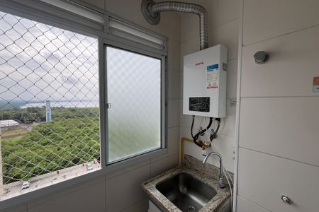 Apartamento para alugar com 52m², 2 quartos e 1 vagaÁrea de Serviço