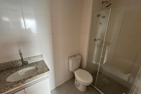 Apartamento para alugar com 52m², 2 quartos e 1 vagaBanheiro 2