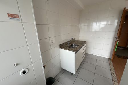 Apartamento para alugar com 52m², 2 quartos e 1 vagaCozinha