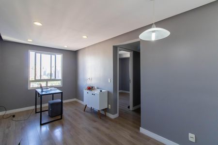 Sala de apartamento para alugar com 2 quartos, 41m² em Centro, Guarulhos