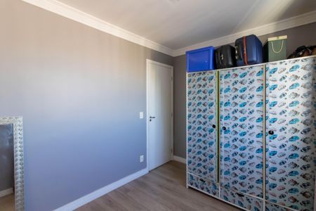 Apartamento para alugar com 41m², 2 quartos e 1 vagaQuarto 2