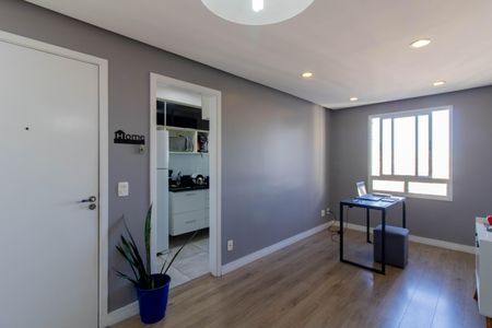 Sala de apartamento para alugar com 2 quartos, 41m² em Centro, Guarulhos
