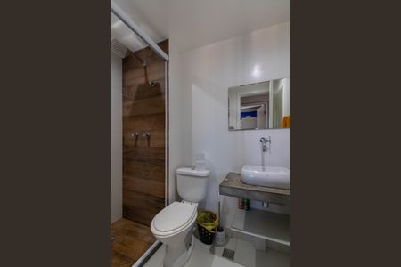 Apartamento para alugar com 41m², 2 quartos e 1 vagaBanheiro