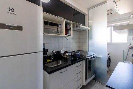 Apartamento para alugar com 41m², 2 quartos e 1 vagaCozinha