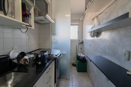 Apartamento para alugar com 41m², 2 quartos e 1 vagaCozinha