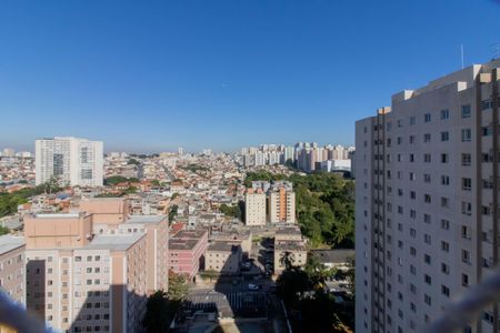 Vista da Sala de apartamento para alugar com 2 quartos, 41m² em Centro, Guarulhos