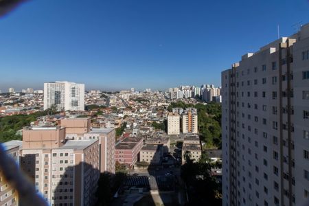 Vista do Quarto 1 de apartamento para alugar com 2 quartos, 41m² em Centro, Guarulhos