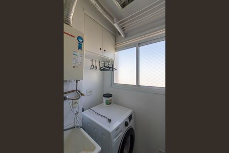 Apartamento para alugar com 41m², 2 quartos e 1 vagaArea de Serviço 