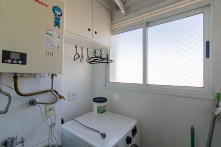 Apartamento para alugar com 41m², 2 quartos e 1 vagaArea de Serviço 