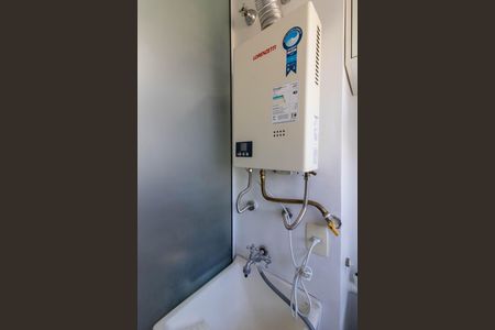 Apartamento para alugar com 41m², 2 quartos e 1 vagaArea de Serviço 