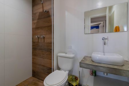 Apartamento para alugar com 41m², 2 quartos e 1 vagaBanheiro 