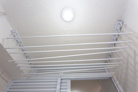 Apartamento para alugar com 46m², 2 quartos e 1 vagaÁrea de Serviço - Varal