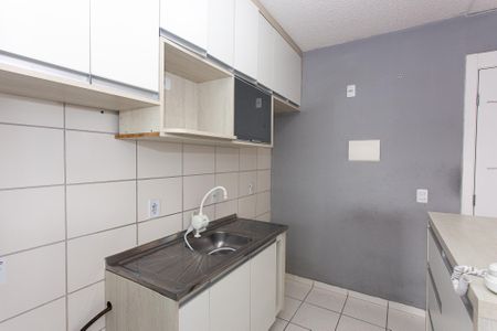 Apartamento para alugar com 46m², 2 quartos e 1 vagaCozinha