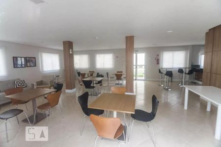 Apartamento para alugar com 46m², 2 quartos e 1 vagaÁrea Comum