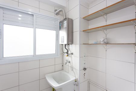 Apartamento para alugar com 46m², 2 quartos e 1 vagaÁrea de Serviço