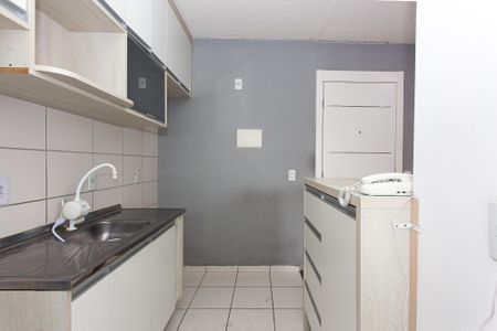 Apartamento para alugar com 46m², 2 quartos e 1 vagaCozinha