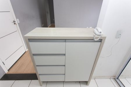 Apartamento para alugar com 46m², 2 quartos e 1 vagaCozinha