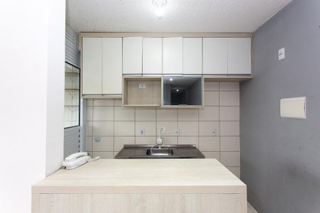 Apartamento para alugar com 46m², 2 quartos e 1 vagaCozinha