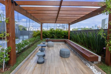 Apartamento à venda com 145m², 3 quartos e 3 vagasÁrea Comum - Lounge