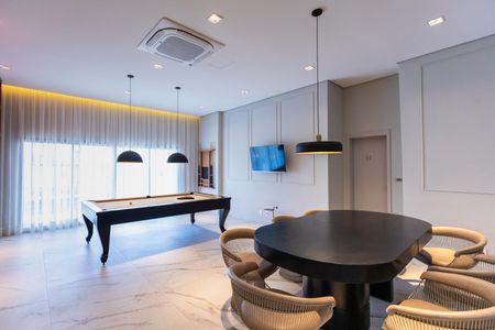 Apartamento à venda com 145m², 3 quartos e 3 vagasÁrea Comum - Salão de Jogos