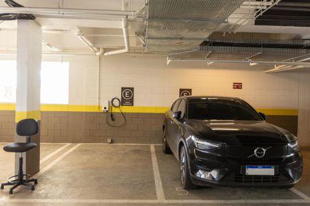 Apartamento à venda com 145m², 3 quartos e 3 vagasÁrea Comum - Wallbox