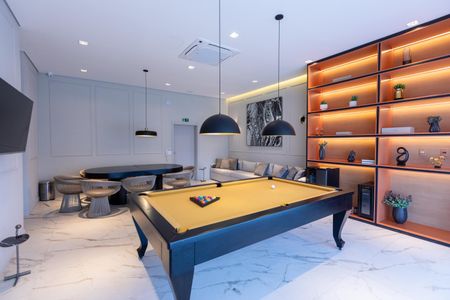 Apartamento à venda com 145m², 3 quartos e 3 vagasÁrea Comum - Salão de Jogos