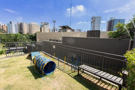 Apartamento à venda com 145m², 3 quartos e 3 vagasÁrea Comum - Espaço Pet