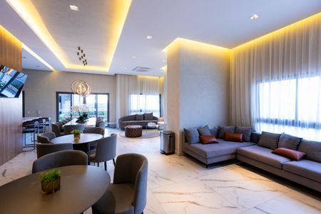 Apartamento à venda com 145m², 3 quartos e 3 vagasÁrea Comum - Salão de Festas