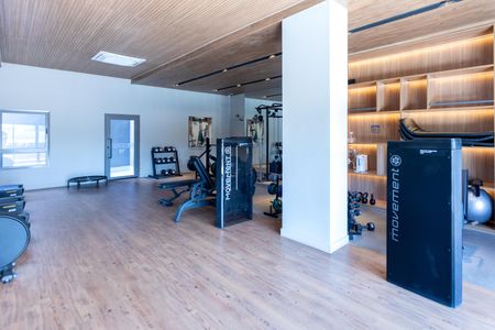 Apartamento à venda com 145m², 3 quartos e 3 vagasÁrea Comum - Academia