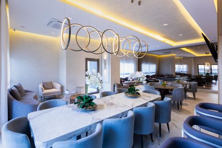 Apartamento à venda com 145m², 3 quartos e 3 vagasÁrea Comum - Salão de Festas