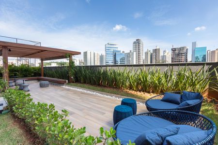 Apartamento à venda com 145m², 3 quartos e 3 vagasÁrea Comum - Lounge