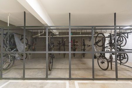 Apartamento à venda com 145m², 3 quartos e 3 vagasÁrea Comum - Bicicletário
