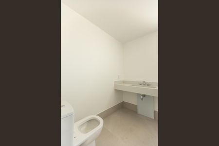 Apartamento à venda com 145m², 3 quartos e 3 vagasBanheiro da Suíte Master