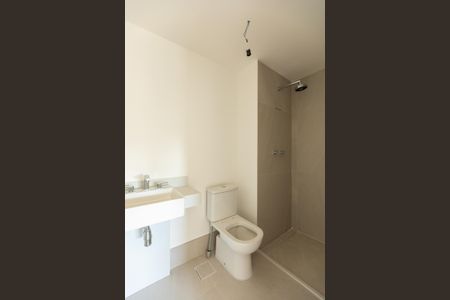 Apartamento à venda com 145m², 3 quartos e 3 vagasBanheiro da Suíte 1