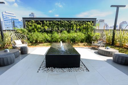 Apartamento à venda com 145m², 3 quartos e 3 vagasÁrea Comum - Lounge