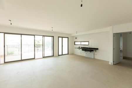 Apartamento à venda com 145m², 3 quartos e 3 vagasSala/Cozinha