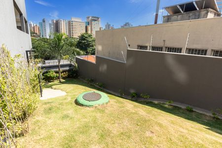 Apartamento à venda com 145m², 3 quartos e 3 vagasÁrea Comum - Espaço Pet