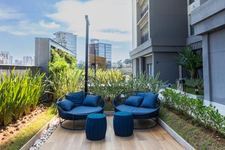 Apartamento à venda com 145m², 3 quartos e 3 vagasÁrea Comum - Lounge