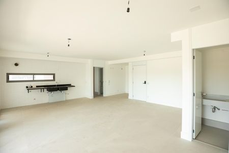 Apartamento à venda com 145m², 3 quartos e 3 vagasSala/Cozinha
