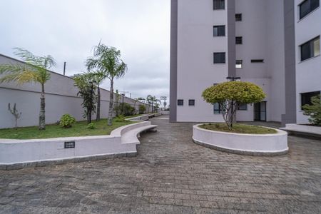 Apartamento à venda com 65m², 2 quartos e 1 vagaÁrea comum
